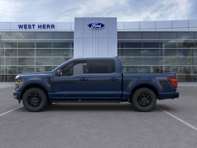 new 2024 Ford F-150 car, priced at $61,865