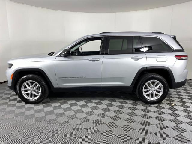 used 2023 Jeep Grand Cherokee car, priced at $33,903