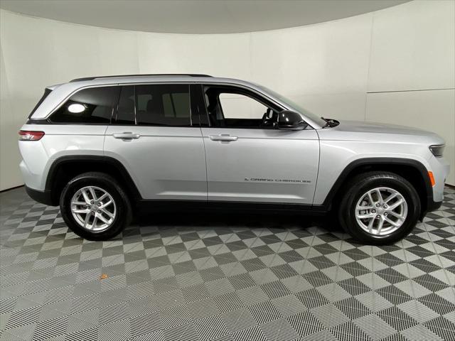 used 2023 Jeep Grand Cherokee car, priced at $33,903