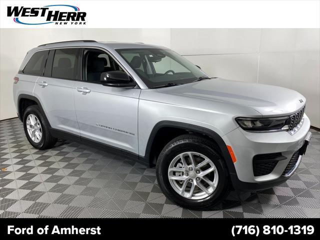 used 2023 Jeep Grand Cherokee car, priced at $33,903