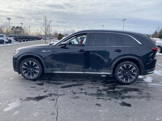 used 2024 Mazda CX-90 PHEV car, priced at $41,919