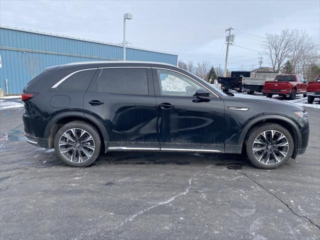 used 2024 Mazda CX-90 PHEV car, priced at $41,919