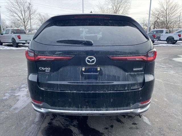 used 2024 Mazda CX-90 PHEV car, priced at $41,919