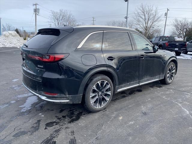 used 2024 Mazda CX-90 PHEV car, priced at $41,919