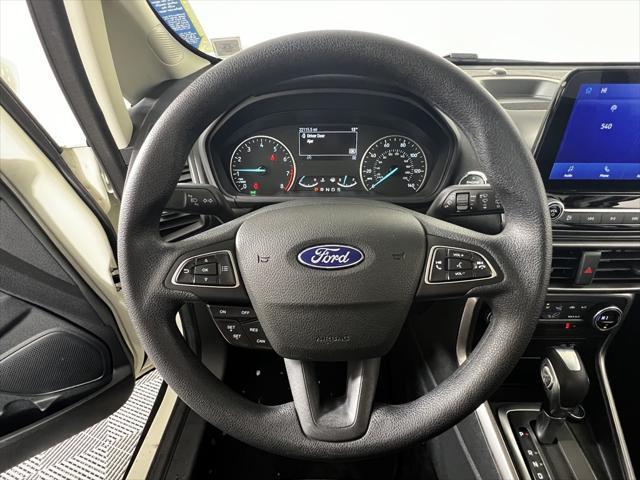 used 2021 Ford EcoSport car, priced at $17,922