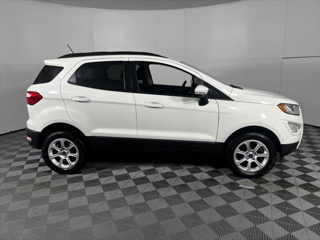 used 2021 Ford EcoSport car, priced at $17,922