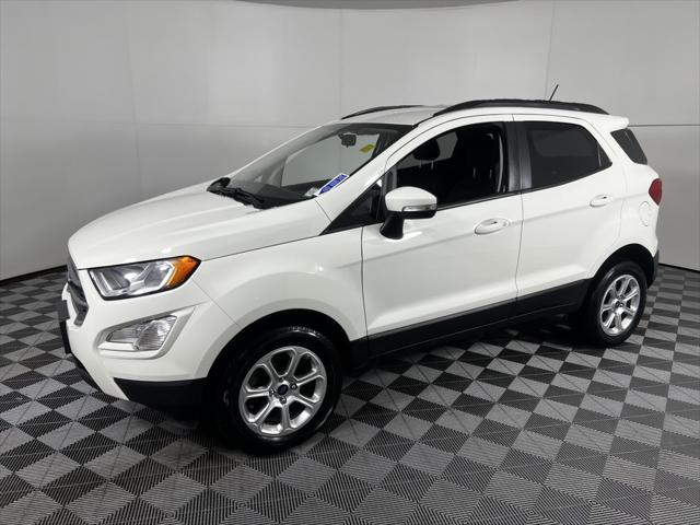 used 2021 Ford EcoSport car, priced at $17,922