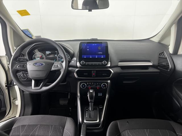 used 2021 Ford EcoSport car, priced at $17,922