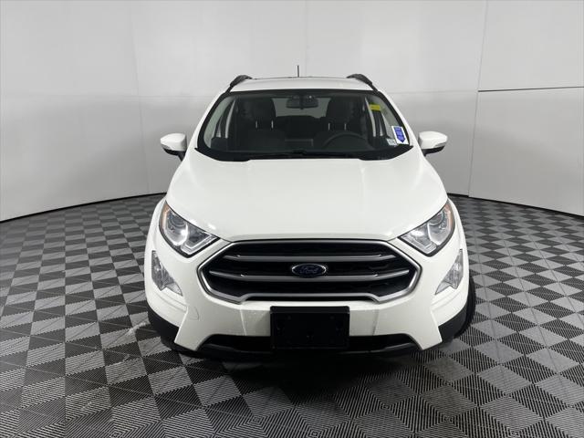 used 2021 Ford EcoSport car, priced at $17,922