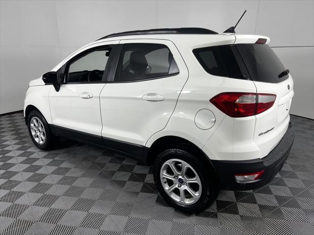 used 2021 Ford EcoSport car, priced at $17,922