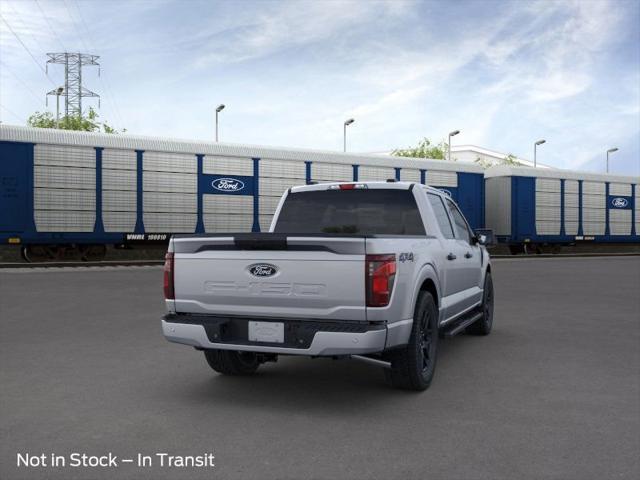 new 2025 Ford F-150 car, priced at $49,243