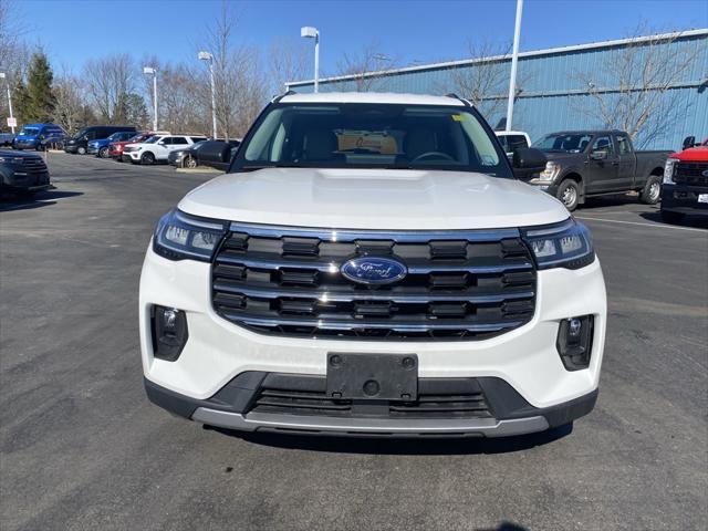 used 2025 Ford Explorer car, priced at $44,901