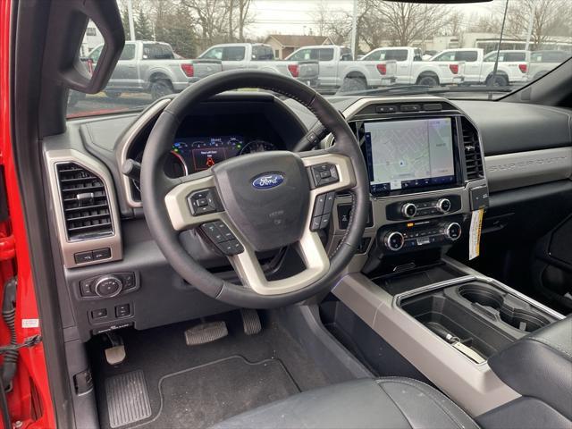 used 2022 Ford F-250 car, priced at $72,912