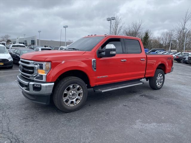 used 2022 Ford F-250 car, priced at $72,912