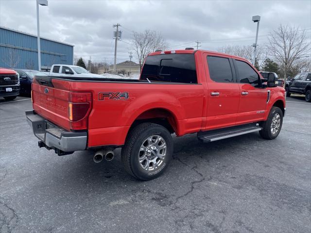 used 2022 Ford F-250 car, priced at $72,912