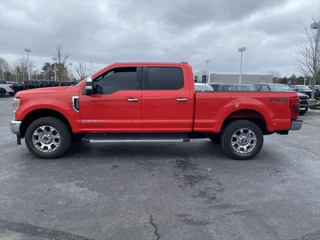 used 2022 Ford F-250 car, priced at $72,912