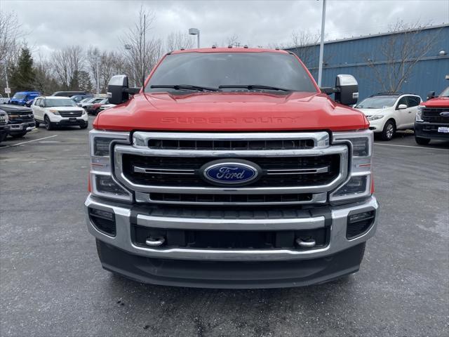 used 2022 Ford F-250 car, priced at $72,912