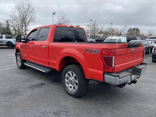 used 2022 Ford F-250 car, priced at $72,912