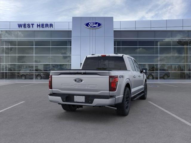 new 2025 Ford F-150 car, priced at $62,060