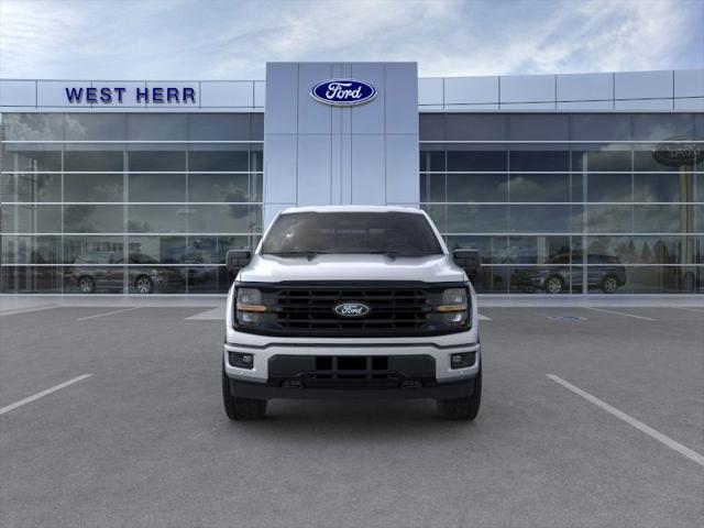 new 2025 Ford F-150 car, priced at $62,060