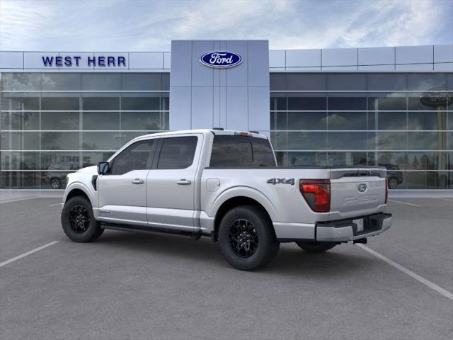 new 2025 Ford F-150 car, priced at $62,060