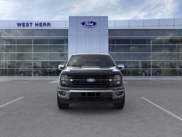 new 2024 Ford F-150 car, priced at $60,715