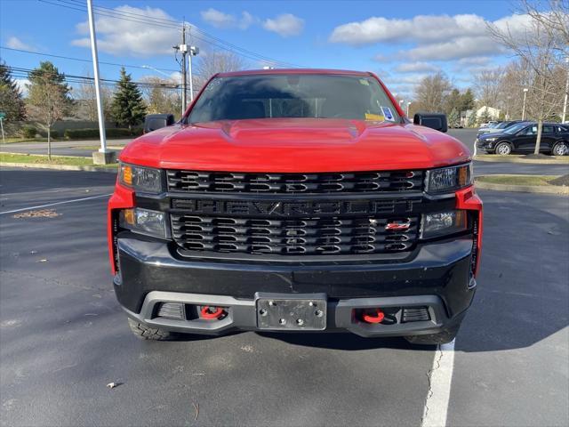 used 2020 Chevrolet Silverado 1500 car, priced at $34,946