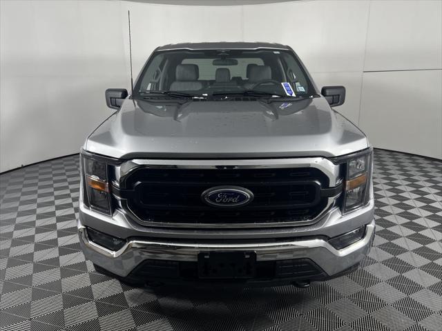 used 2023 Ford F-150 car, priced at $37,926