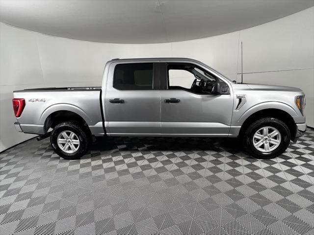 used 2023 Ford F-150 car, priced at $38,726