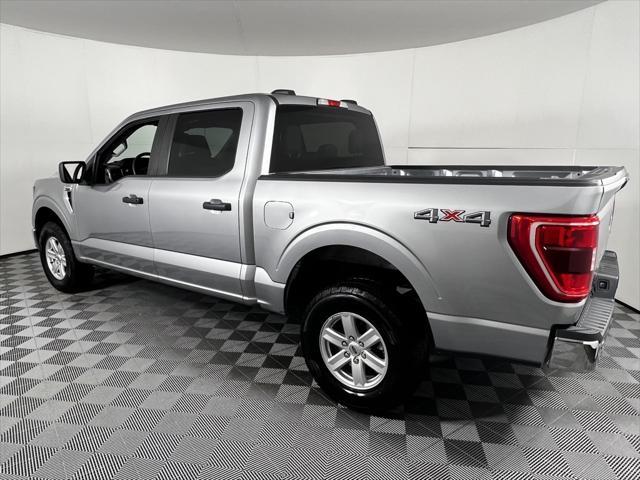 used 2023 Ford F-150 car, priced at $37,926