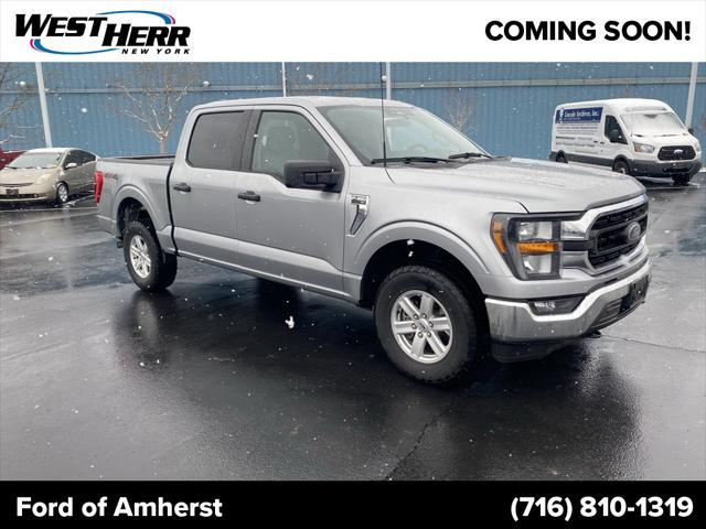 used 2023 Ford F-150 car, priced at $39,926