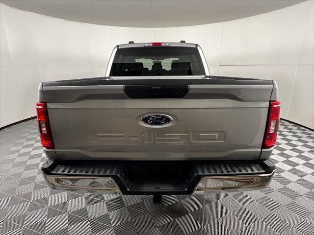 used 2023 Ford F-150 car, priced at $38,726