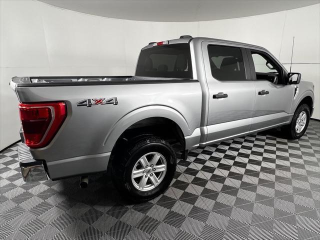 used 2023 Ford F-150 car, priced at $38,726