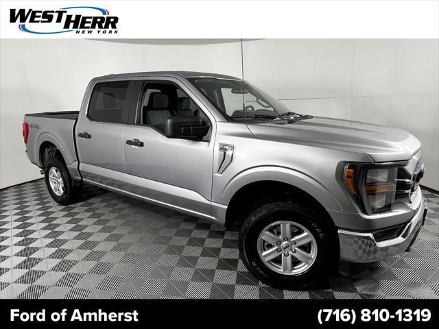 used 2023 Ford F-150 car, priced at $37,926