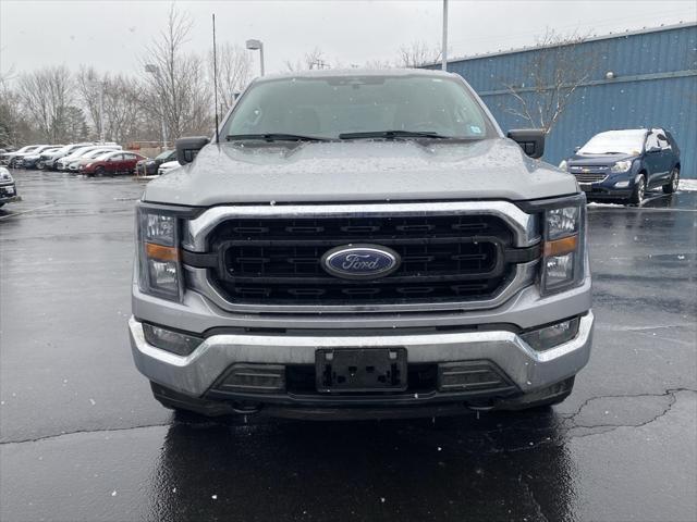 used 2023 Ford F-150 car, priced at $39,926