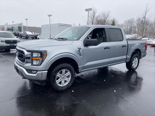 used 2023 Ford F-150 car, priced at $39,926