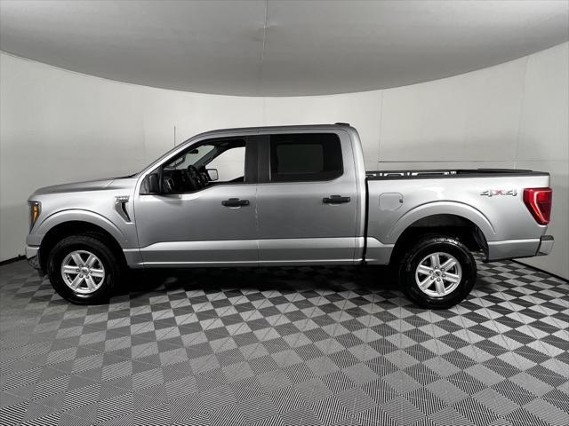 used 2023 Ford F-150 car, priced at $38,726