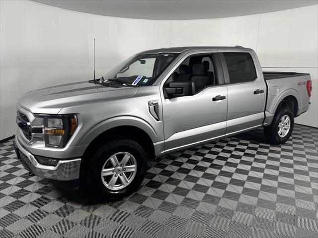 used 2023 Ford F-150 car, priced at $37,926