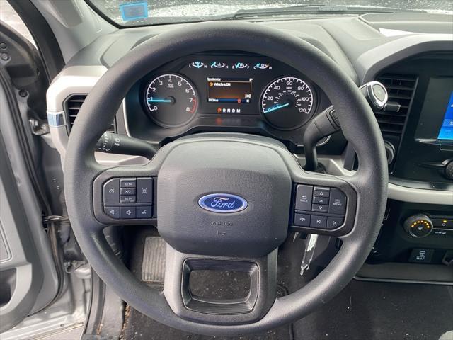 used 2023 Ford F-150 car, priced at $39,926