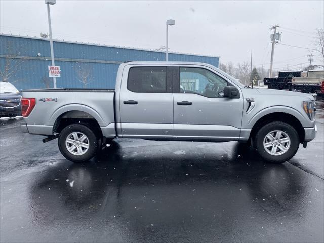 used 2023 Ford F-150 car, priced at $39,926