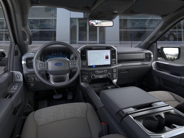 new 2025 Ford F-150 car, priced at $61,465