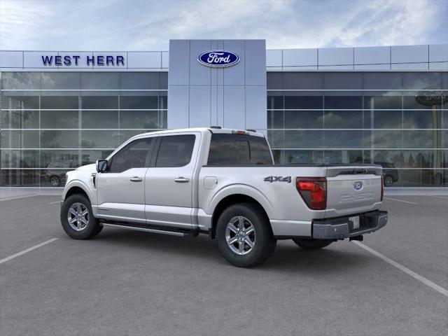 new 2025 Ford F-150 car, priced at $61,465