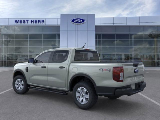 new 2024 Ford Ranger car, priced at $38,995