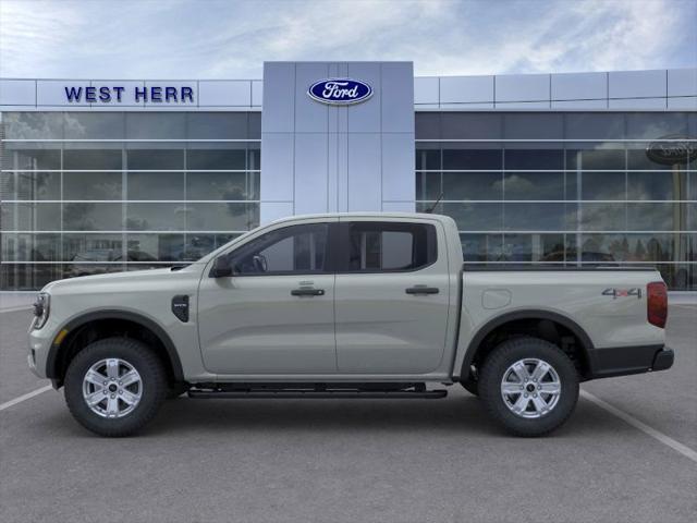 new 2024 Ford Ranger car, priced at $38,995