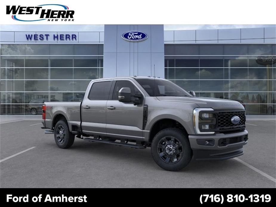 new 2024 Ford F-250 car, priced at $73,570