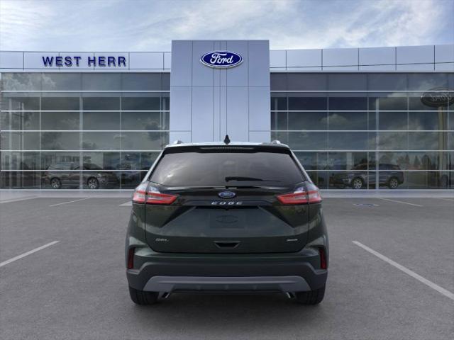 used 2024 Ford Edge car, priced at $41,702