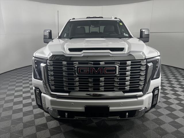 used 2024 GMC Sierra 2500 car, priced at $67,942