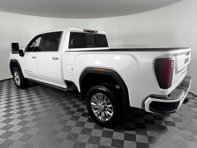 used 2024 GMC Sierra 2500 car, priced at $67,942