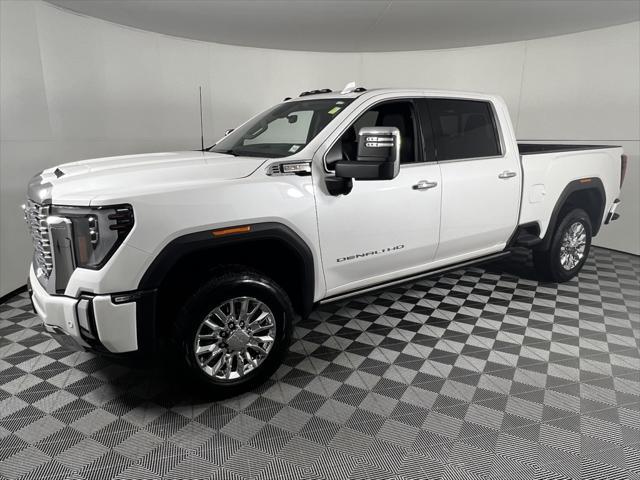 used 2024 GMC Sierra 2500 car, priced at $67,942