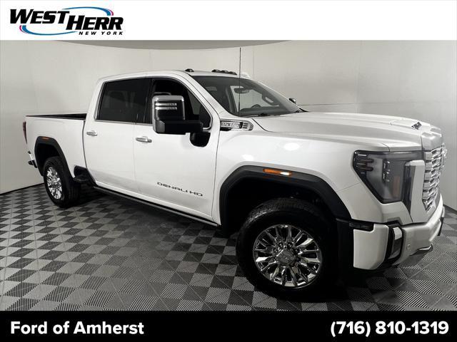 used 2024 GMC Sierra 2500 car, priced at $67,942